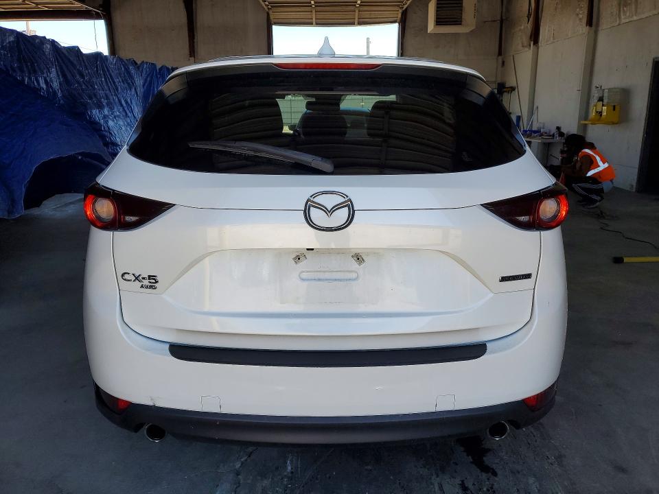 Aukcja sprzedaży 2020 Mazda Cx-5, vin: JM3KFBCM7L1814024, numer aukcji: 49045486