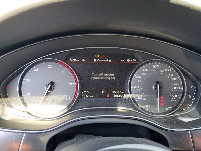 Aukcja sprzedaży 2013 Audi S6, vin: WAUF2AFC9DN125936, numer aukcji: 50366396