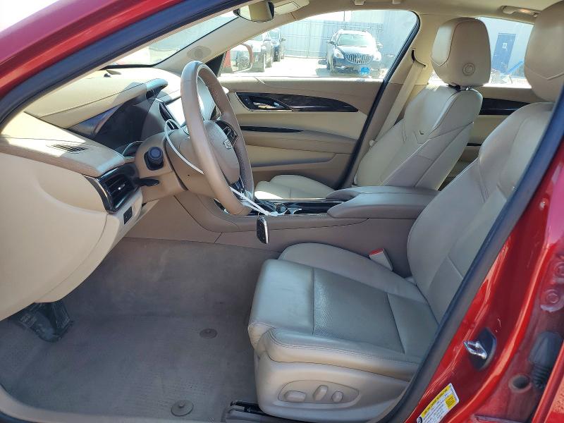 50635086 :رقم المزاد ، 1G6AB5SXXF0105968 vin ، 2015 Cadillac Ats مزاد بيع