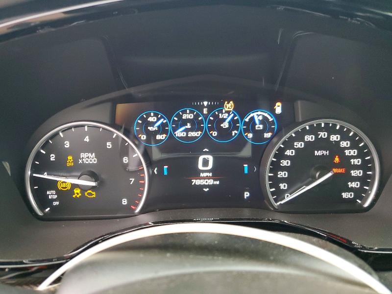 2017 Cadillac Xt5 მანქანა იყიდება აუქციონზე, vin: 1GYKNFRS3HZ200647, აუქციონის ნომერი: 48426346