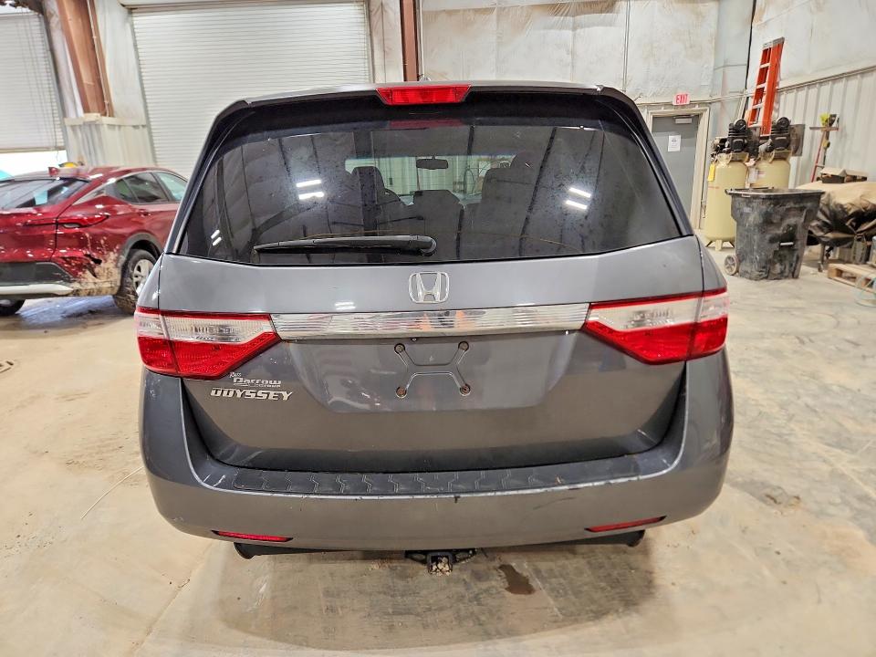 Aukcja sprzedaży 2012 Honda Odyssey, vin: 5FNRL5H65CB036423, numer aukcji: 51298496
