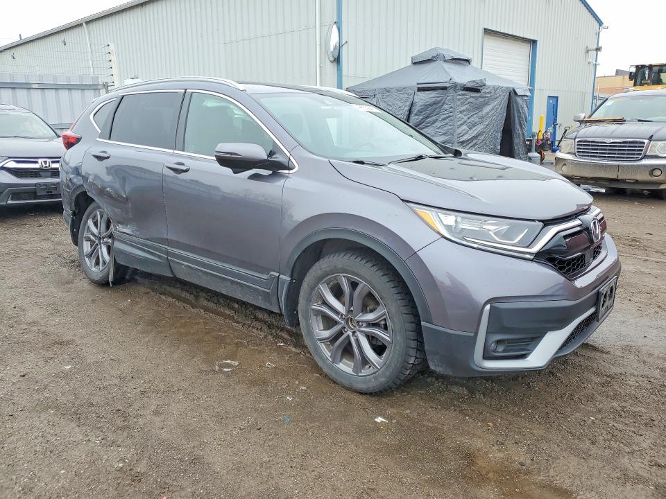 Aukcja sprzedaży 2022 Honda Cr-v, vin: 2HKRW2H49NH213807, numer aukcji: 49653846