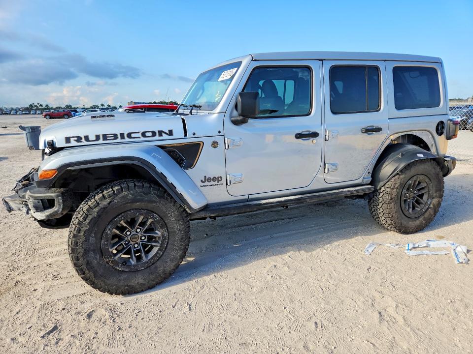 Продажа на аукционе авто 2024 Jeep Wrangler, vin: 1C4RJXSJ8RW328473, номер лота: 51213186