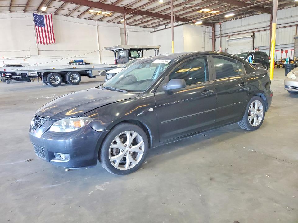 49457636 :رقم المزاد ، JM1BK32F481183575 vin ، 2008 Mazda 3 مزاد بيع