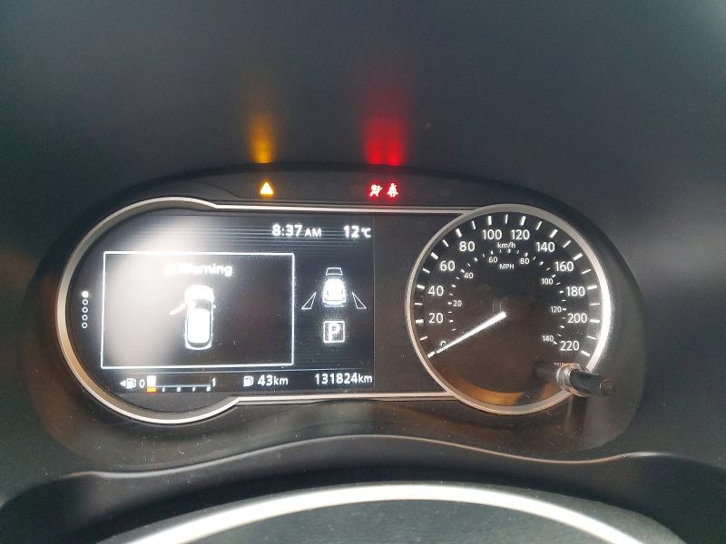 47749836 :رقم المزاد ، 3N1CP5CU7KL556433 vin ، 2019 Nissan Kicks مزاد بيع