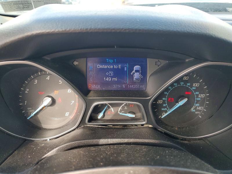 Продаж на аукціоні авто 2013 Ford Focus, vin: 1FADP3F26DL207221, номер лоту: 49136386