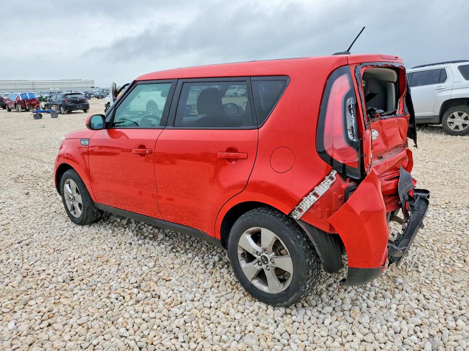 Aukcja sprzedaży 2018 Kia Soul, vin: KNDJP3A51J7612230, numer aukcji: 49808936