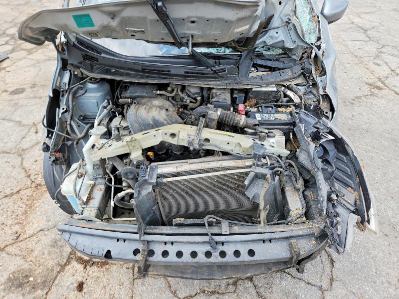 2015 Nissan Versa Note მანქანა იყიდება აუქციონზე, vin: 3N1CE2CP3FL426489, აუქციონის ნომერი: 49665386