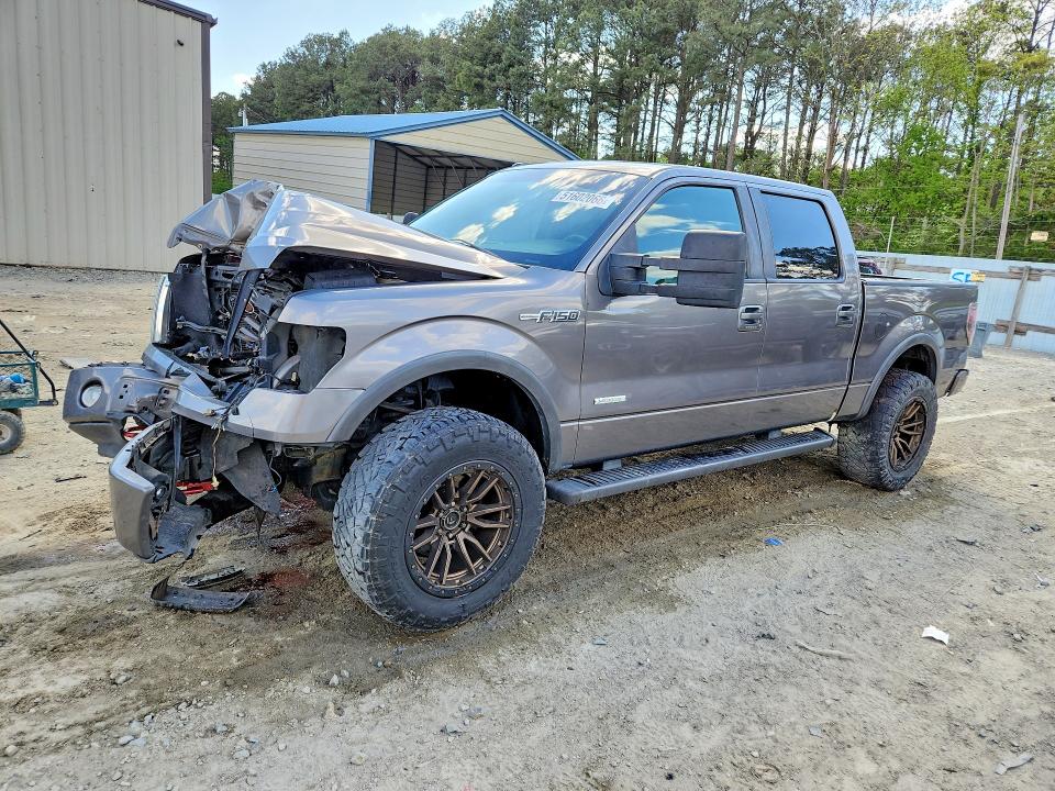 Продажа на аукционе авто 2011 Ford F150, vin: 1FTFW1ETXBFB40669, номер лота: 51602066