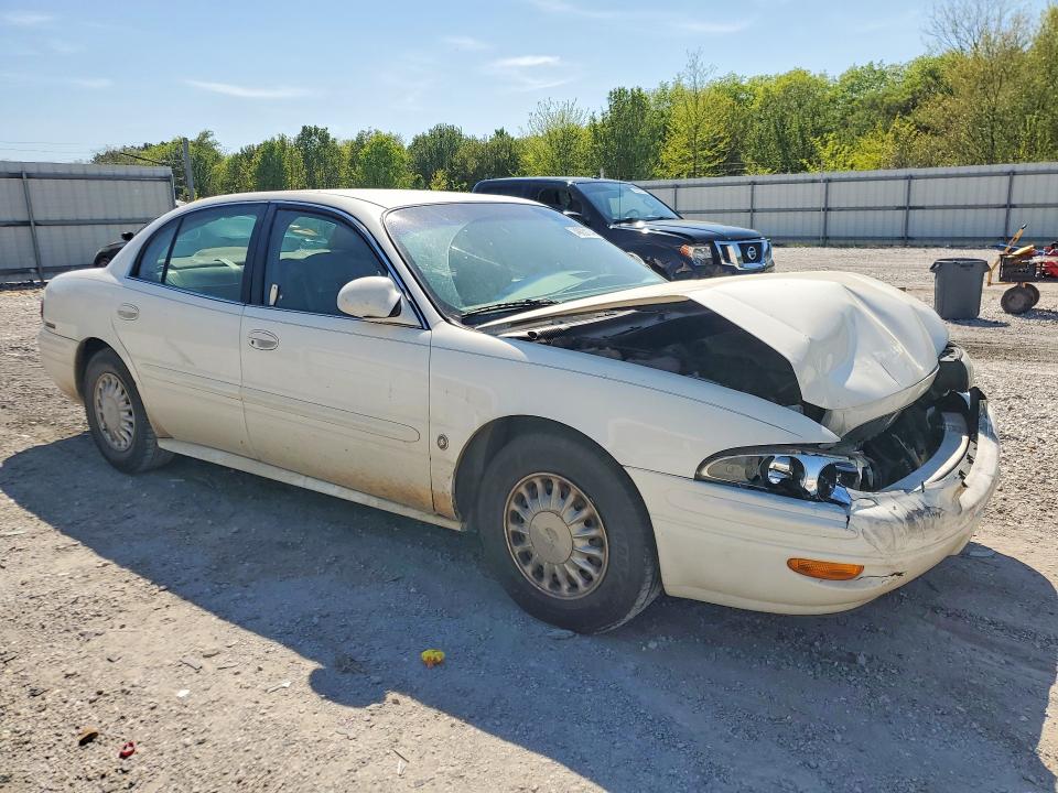2001 Buick Lesabre მანქანა იყიდება აუქციონზე, vin: 1G4HP54K214277374, აუქციონის ნომერი: 49231746