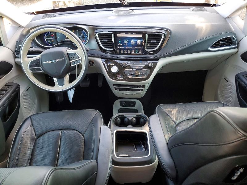 2018 Chrysler Pacifica მანქანა იყიდება აუქციონზე, vin: 2C4RC1N77JR229762, აუქციონის ნომერი: 51345776