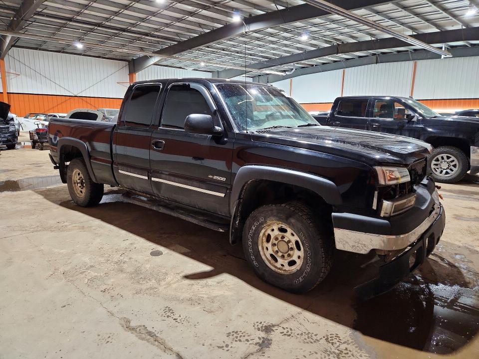 Продажа на аукционе авто 2004 Chevrolet Silverado, vin: 1GCGK29U04Z196680, номер лота: 41744376