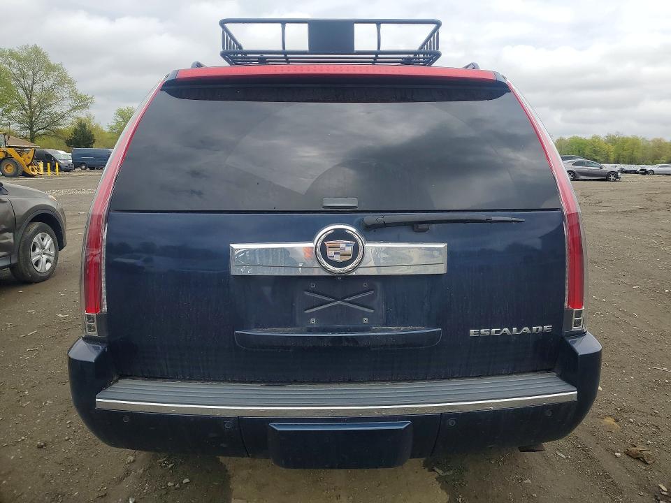2007 Cadillac Escalade მანქანა იყიდება აუქციონზე, vin: 1GYFK63857R404503, აუქციონის ნომერი: 50887266