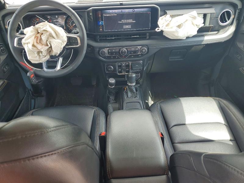 48574006 :رقم المزاد ، 1C4PJXENXRW118463 vin ، 2024 Jeep Wrangler مزاد بيع