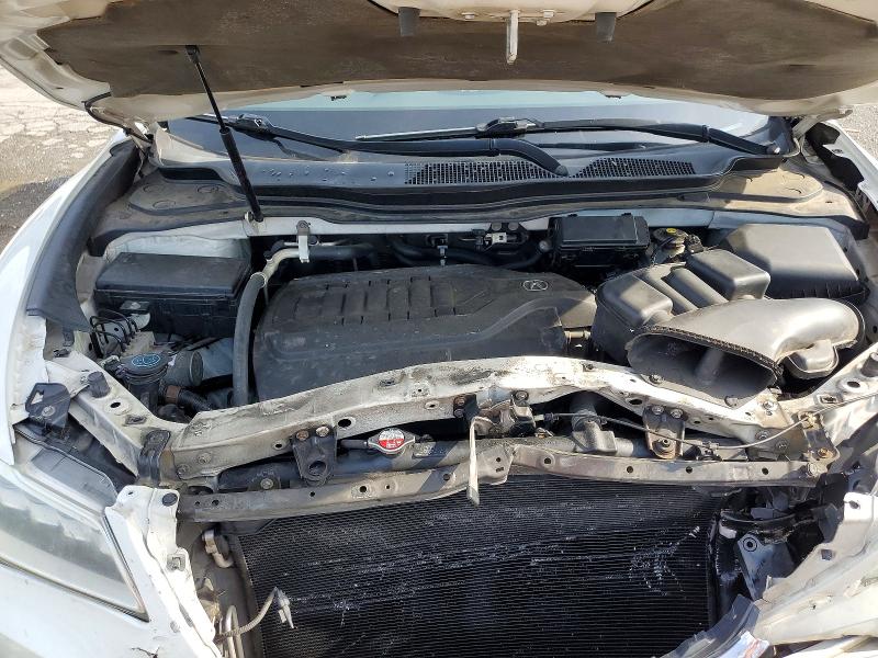 2014 Acura Mdx მანქანა იყიდება აუქციონზე, vin: 5FRYD3H4XEB004225, აუქციონის ნომერი: 50084656