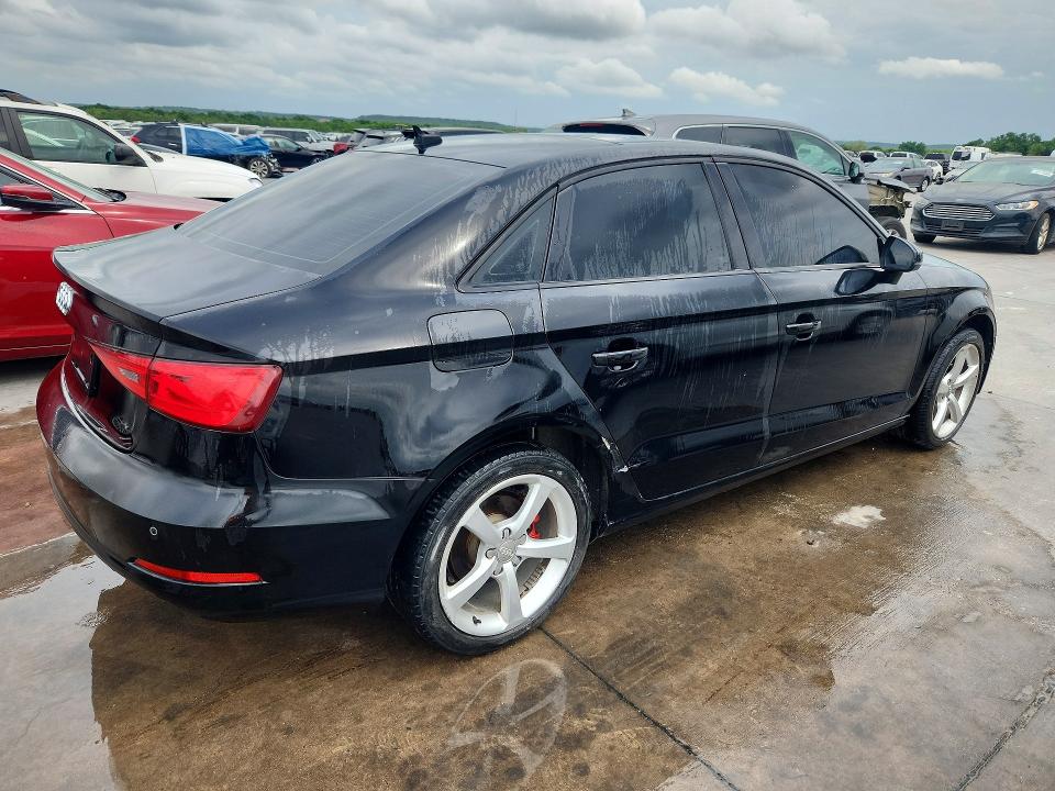 Aukcja sprzedaży 2016 Audi A3, vin: WAUA7GFF7G1103132, numer aukcji: 49807806