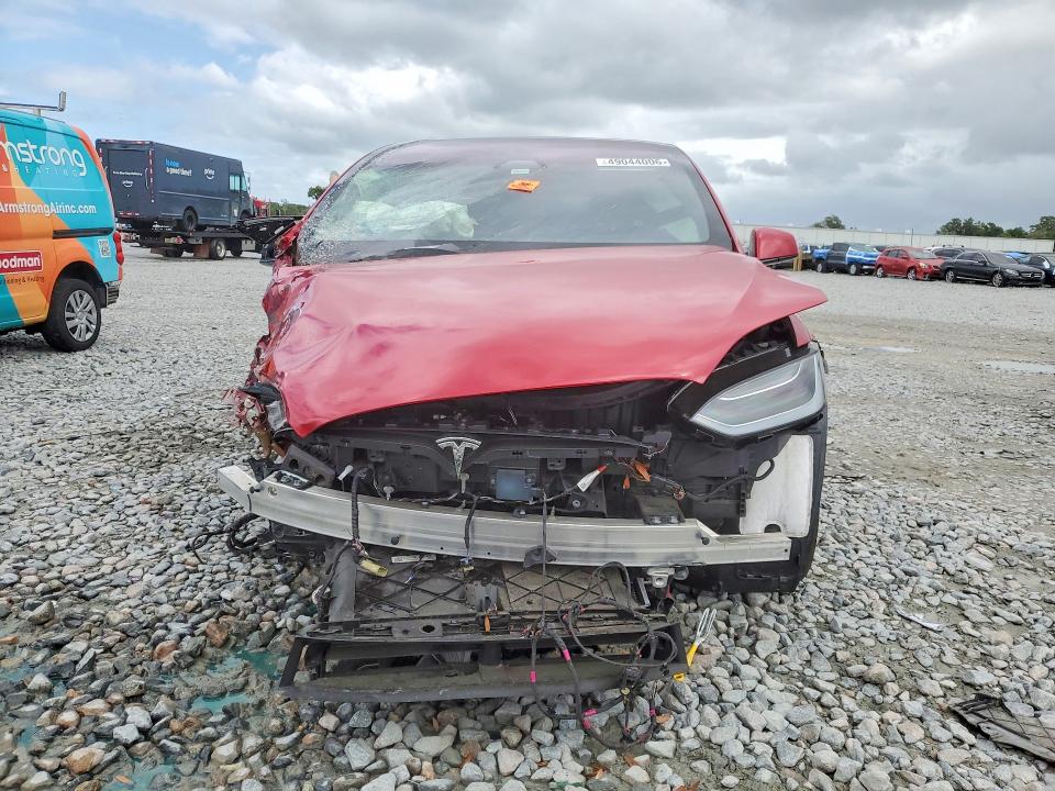 Продаж на аукціоні авто 2022 Tesla Model X, vin: 7SAXCDE5XNF339748, номер лоту: 49044006