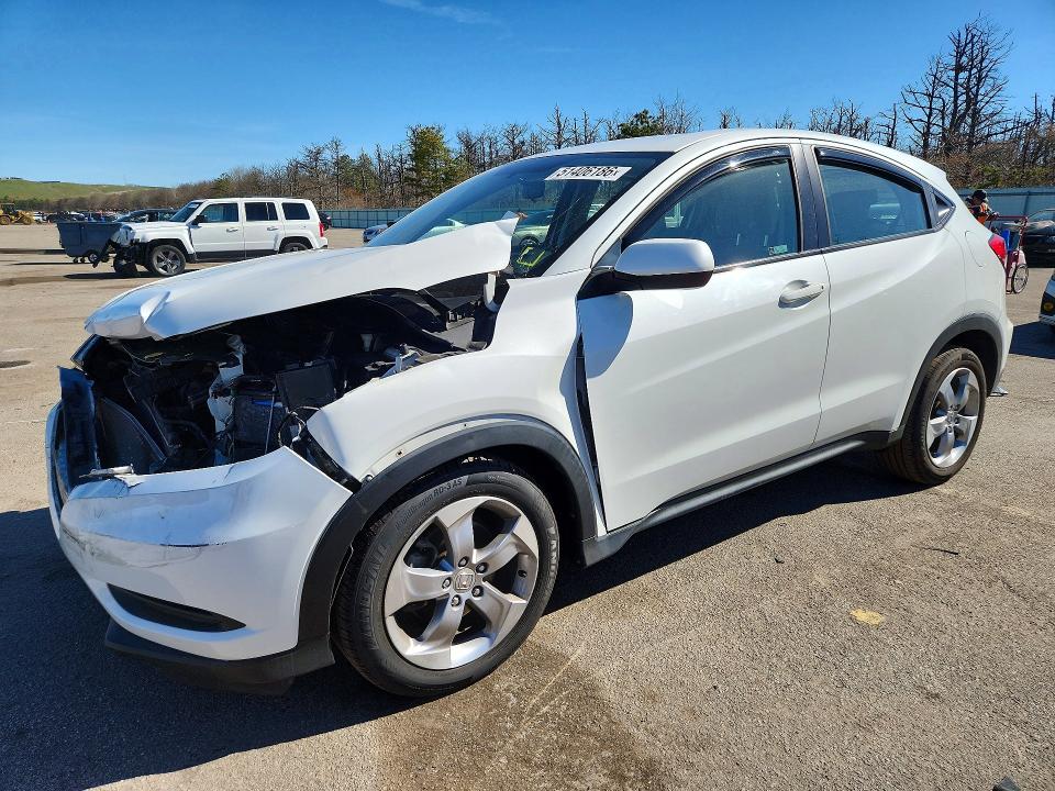 Aukcja sprzedaży 2018 Honda Hr-v, vin: 3CZRU6H35JM722991, numer aukcji: 51406186