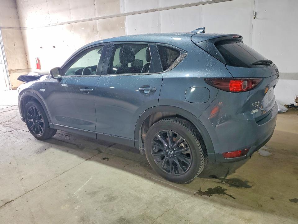 Продажа на аукционе авто 2021 Mazda Cx-5, vin: JM3KFBCY0M0402988, номер лота: 48589786