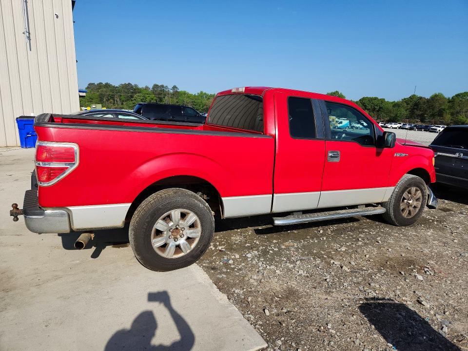 Продаж на аукціоні авто 2010 Ford F150, vin: 1FTFX1CV8AFD38800, номер лоту: 48508216