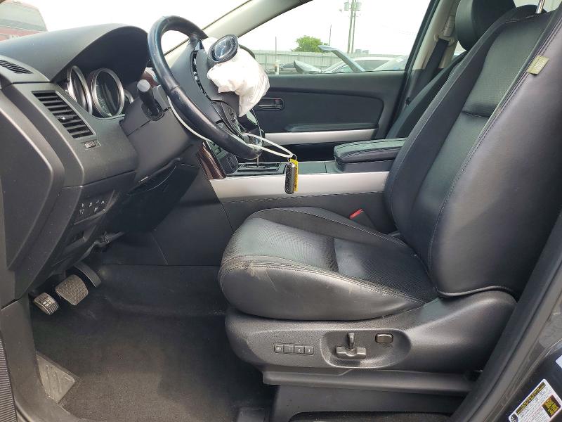 2014 Mazda Cx-9 მანქანა იყიდება აუქციონზე, vin: JM3TB2DA0E0434181, აუქციონის ნომერი: 48333646