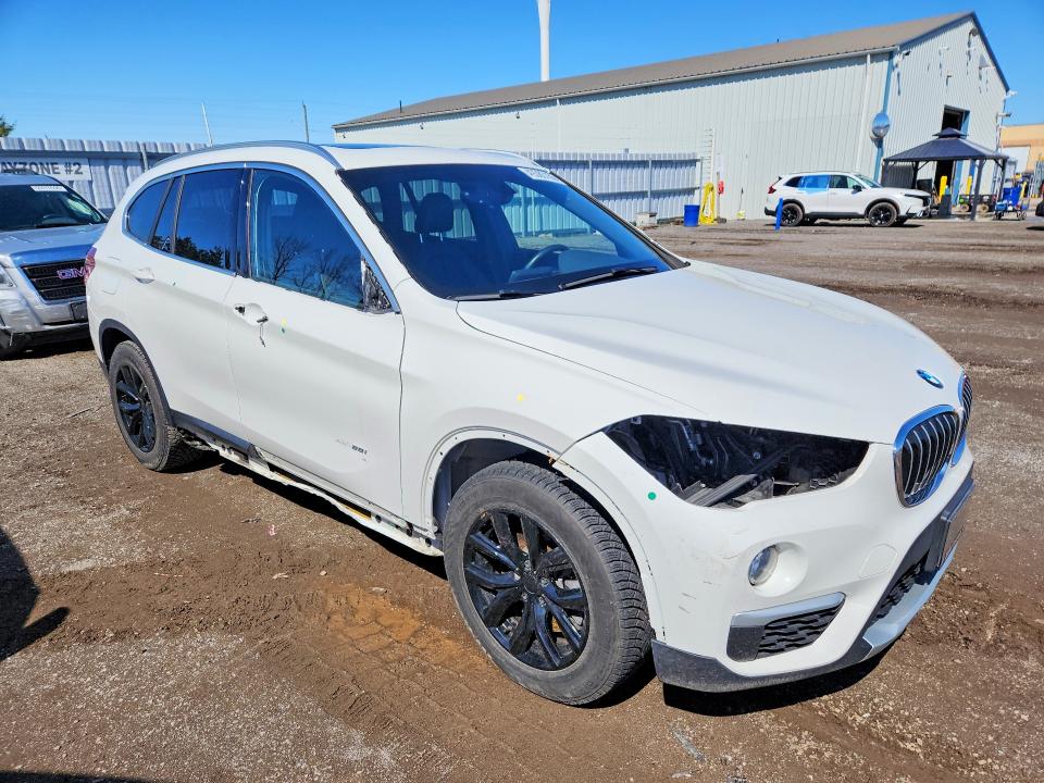 Aukcja sprzedaży 2018 Bmw X1, vin: WBXHT3C31J5L25605, numer aukcji: 49385156