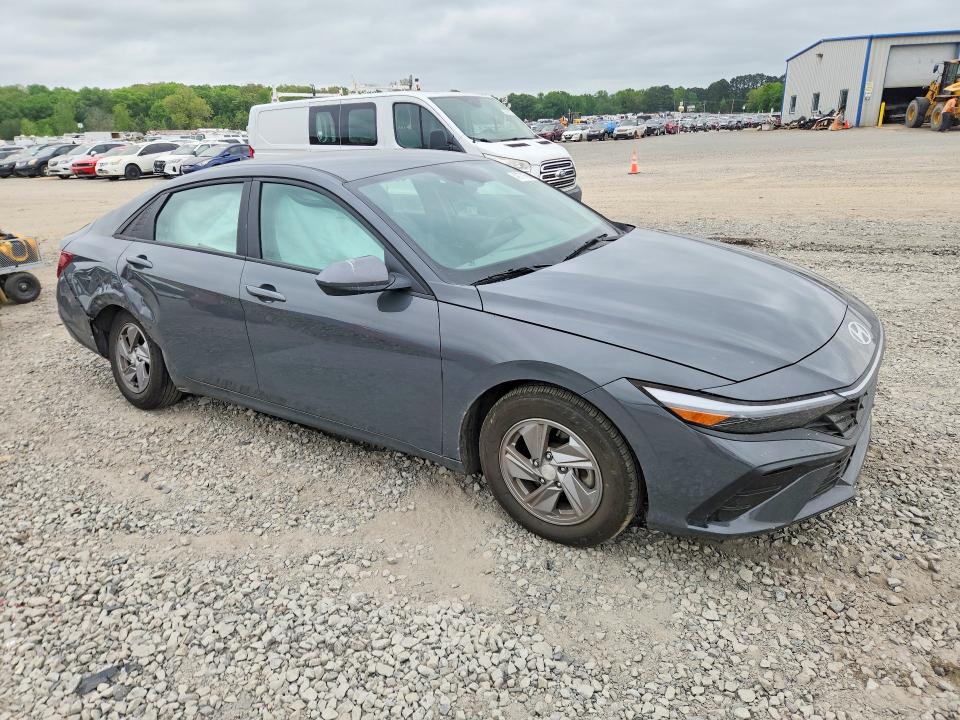 2024 Hyundai Elantra მანქანა იყიდება აუქციონზე, vin: KMHLL4DG2RU801257, აუქციონის ნომერი: 49771696