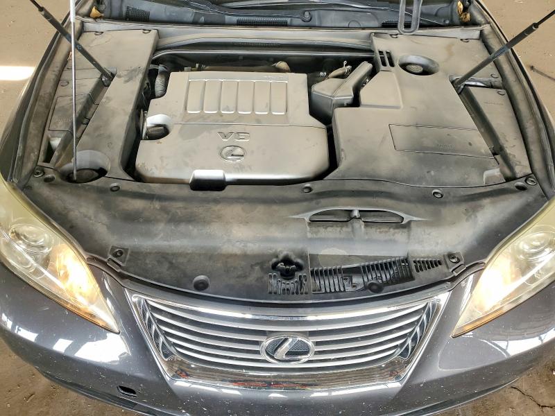 49665356 :رقم المزاد ، JTHBJ46G492283830 vin ، 2009 Lexus Es مزاد بيع