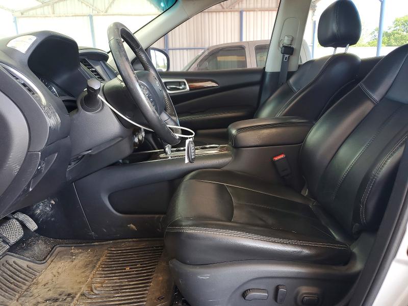 2014 Nissan Pathfinder მანქანა იყიდება აუქციონზე, vin: 5N1AR2MN3EC688332, აუქციონის ნომერი: 50281506