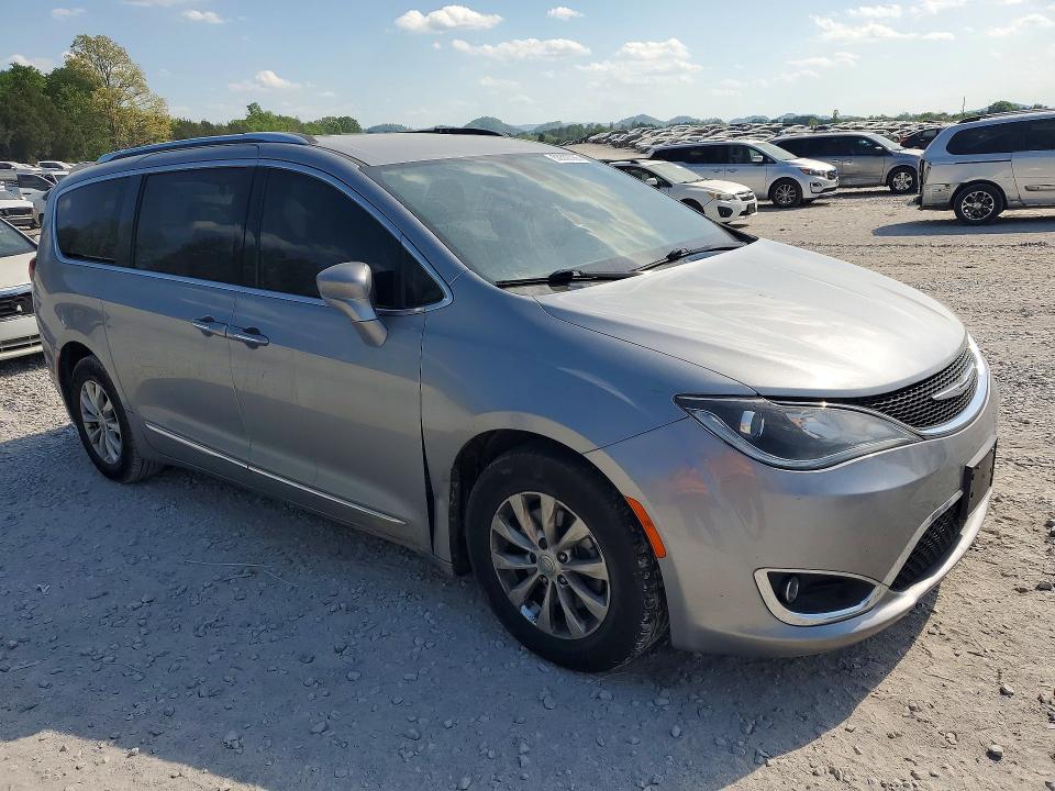 Aukcja sprzedaży 2018 Chrysler Pacifica, vin: 2C4RC1BG9JR269457, numer aukcji: 50308366