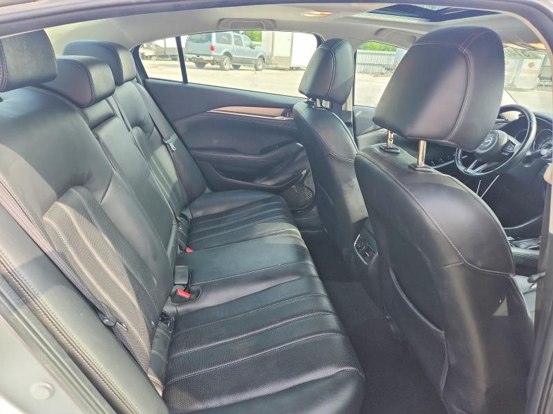 Продажа на аукционе авто 2018 Mazda 6, vin: JM1GL1VM7J1314375, номер лота: 51467086