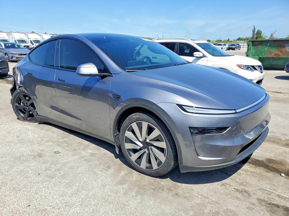 49165776 :رقم المزاد ، 7SAYGDED1TA430045 vin ، 2026 Tesla Model Y مزاد بيع