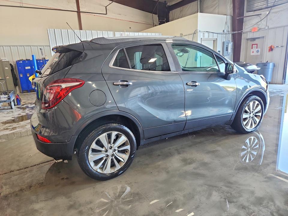 Продажа на аукционе авто 2017 Buick Encore, vin: KL4CJASB8HB064330, номер лота: 50513356