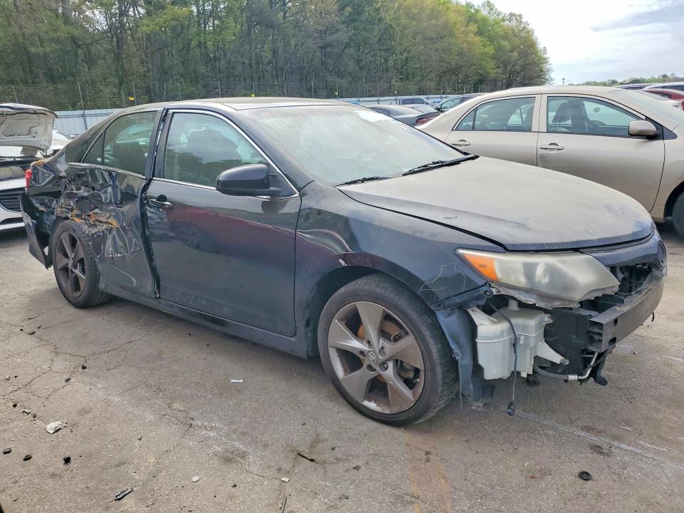 2012 Toyota Camry მანქანა იყიდება აუქციონზე, vin: 4T1BF1FK7CU153327, აუქციონის ნომერი: 47986836