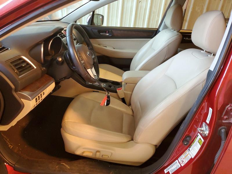 Продаж на аукціоні авто 2015 Subaru Outback, vin: 4S4BSANCXF3321803, номер лоту: 51984296