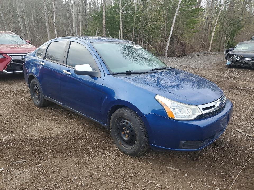Aukcja sprzedaży 2008 Ford Focus, vin: 1FAHP34N58W118873, numer aukcji: 51280306