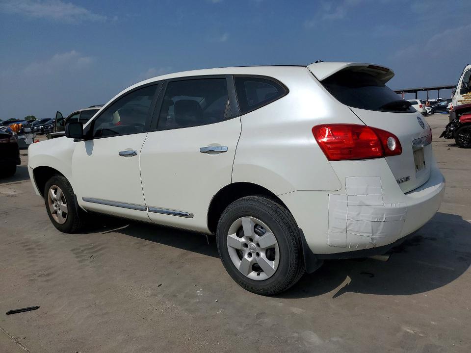 2011 Nissan Rogue მანქანა იყიდება აუქციონზე, vin: JN8AS5MT7BW179612, აუქციონის ნომერი: 51537986