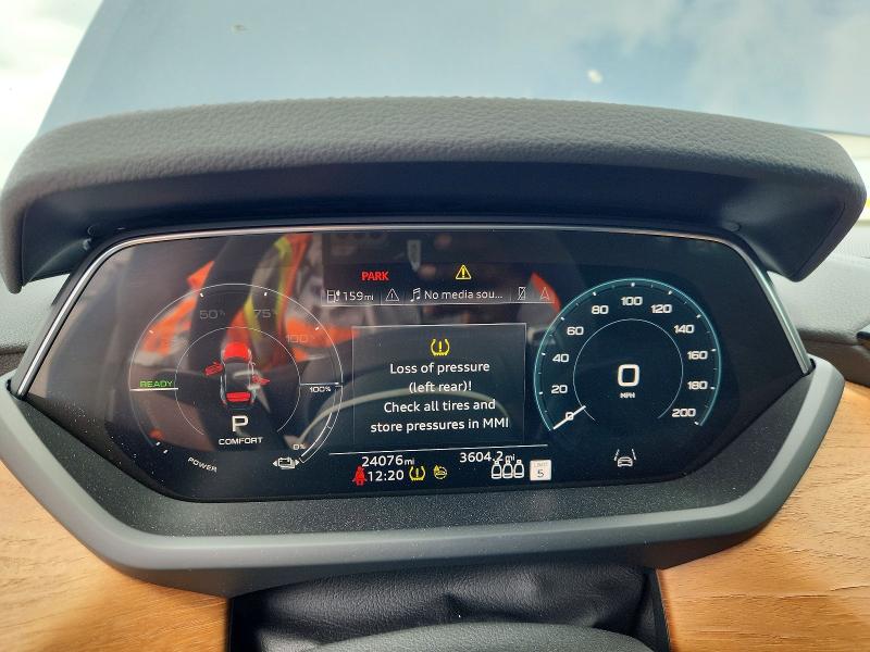 Aukcja sprzedaży 2023 Audi E-tron Gt, vin: WAUFJBFW8P7004987, numer aukcji: 50264926