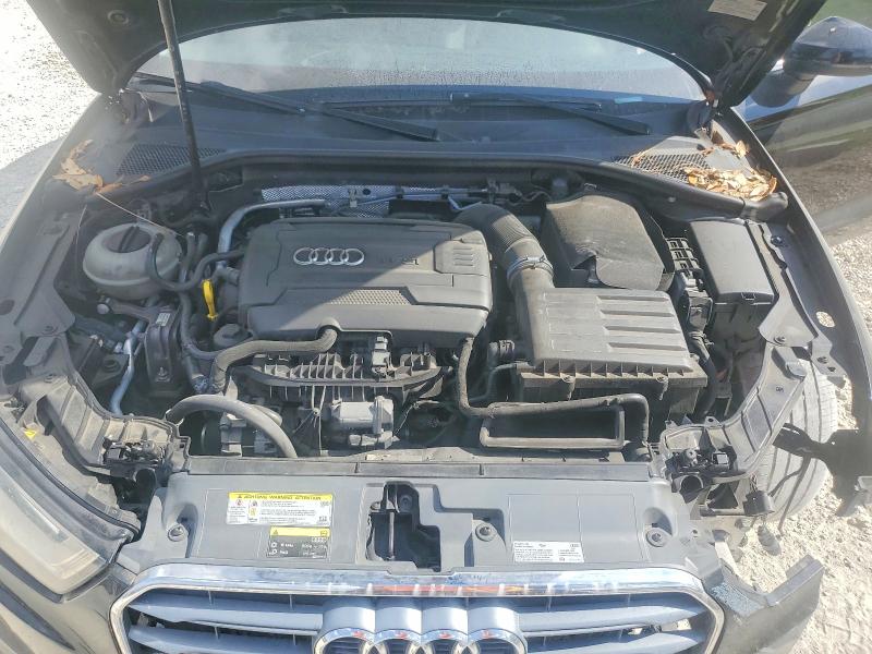 Продажа на аукционе авто 2016 Audi A3, vin: WAUC7GFF4G1056649, номер лота: 50810496