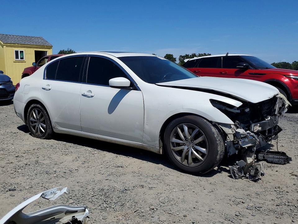 Продажа на аукционе авто 2009 Infiniti G37 Sedan, vin: JNKCV61E59M013584, номер лота: 51035536