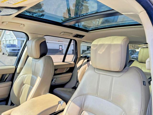 Aukcja sprzedaży 2018 Land Rover Range Rover, vin: SALGS2RE4JA504820, numer aukcji: 49429346