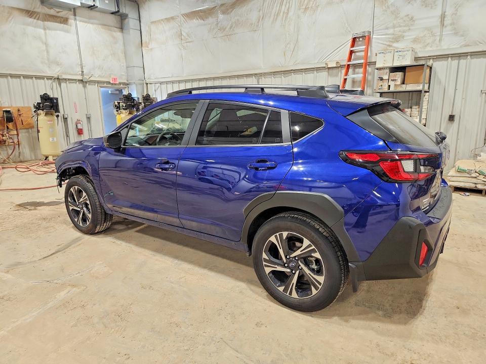 Продажа на аукционе авто 2024 Subaru Crosstrek, vin: JF2GUADC1R8303429, номер лота: 49092726