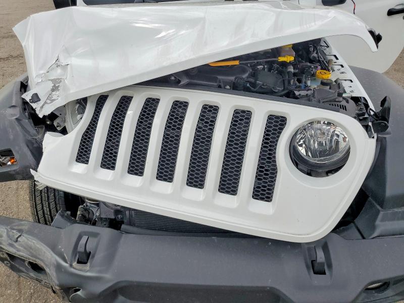 Продаж на аукціоні авто 2023 Jeep Wrangler, vin: 1C4HJXAG8PW558660, номер лоту: 49613406