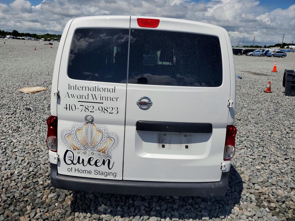 Продажа на аукционе авто 2019 Nissan Nv200, vin: 3N6CM0KN4KK706164, номер лота: 48879696