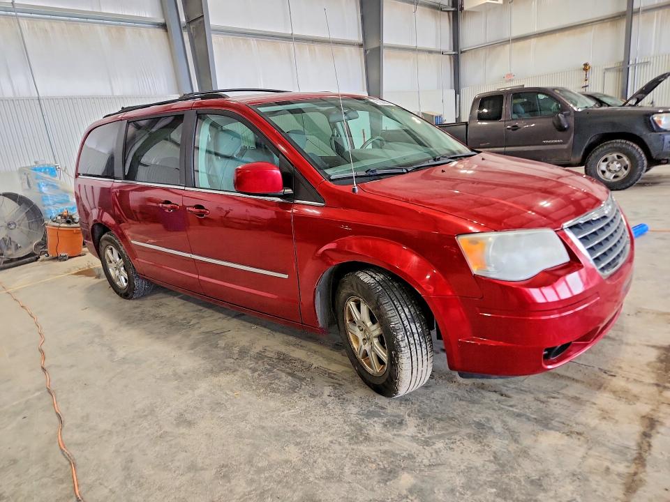 Продажа на аукционе авто 2009 Chrysler Town & Country, vin: 2A8HR54199R673664, номер лота: 49159986