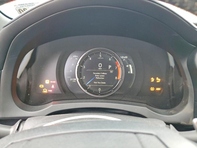 Aukcja sprzedaży 2025 Lexus Is 350, vin: JTHGZ1E24S5043152, numer aukcji: 46704166