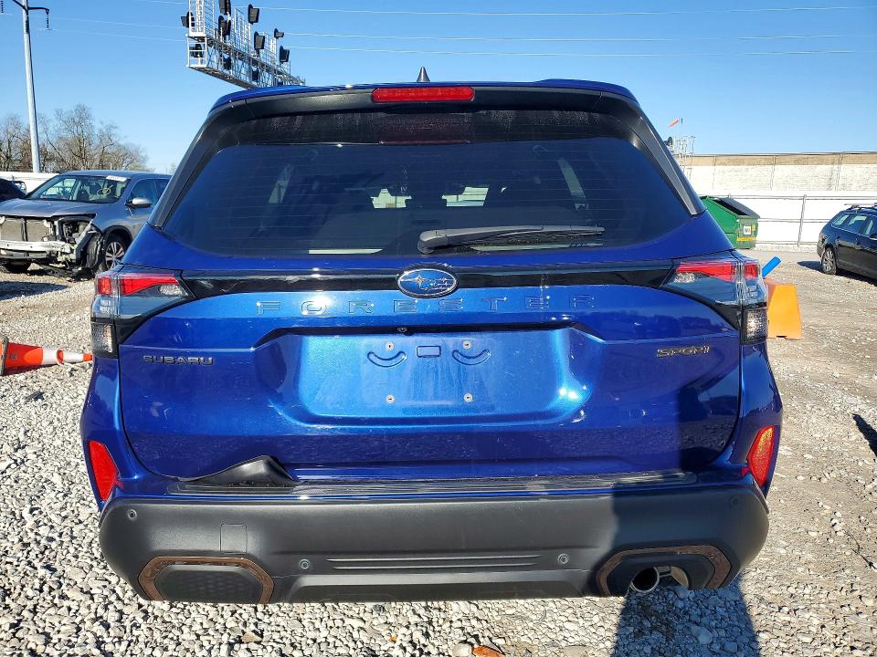 Aukcja sprzedaży 2025 Subaru Forester, vin: JF2SLDHC4SH481222, numer aukcji: 48988496
