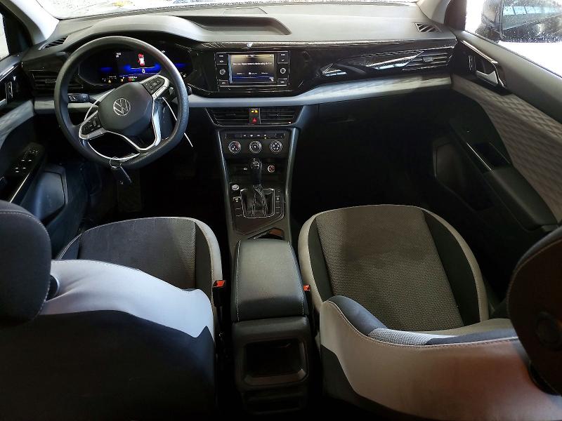 50739866 :رقم المزاد ، 3VVCX7B21NM066594 vin ، 2022 Volkswagen Taos مزاد بيع