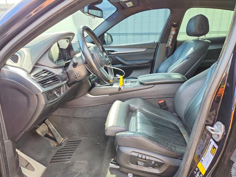 2016 Bmw X6 მანქანა იყიდება აუქციონზე, vin: 5UXKU2C5XG0N82925, აუქციონის ნომერი: 48425986