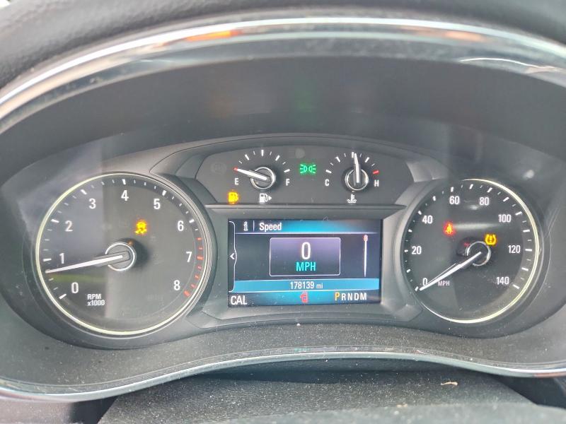 Продажа на аукционе авто 2020 Buick Encore, vin: KL4CJASB7LB081693, номер лота: 50527116